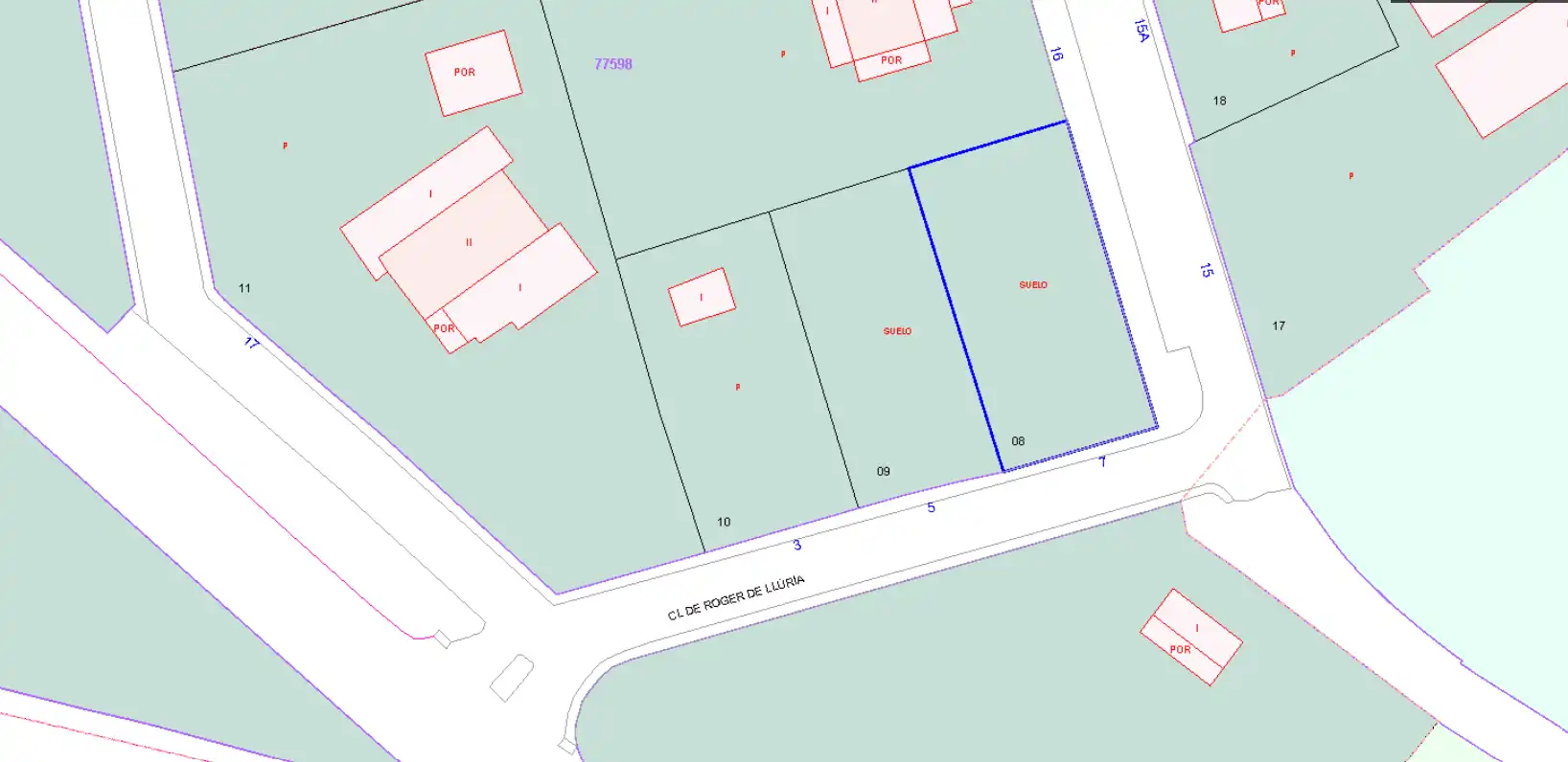 Residencial en venta en ROGER DE LLURIA, Vilajuïga
