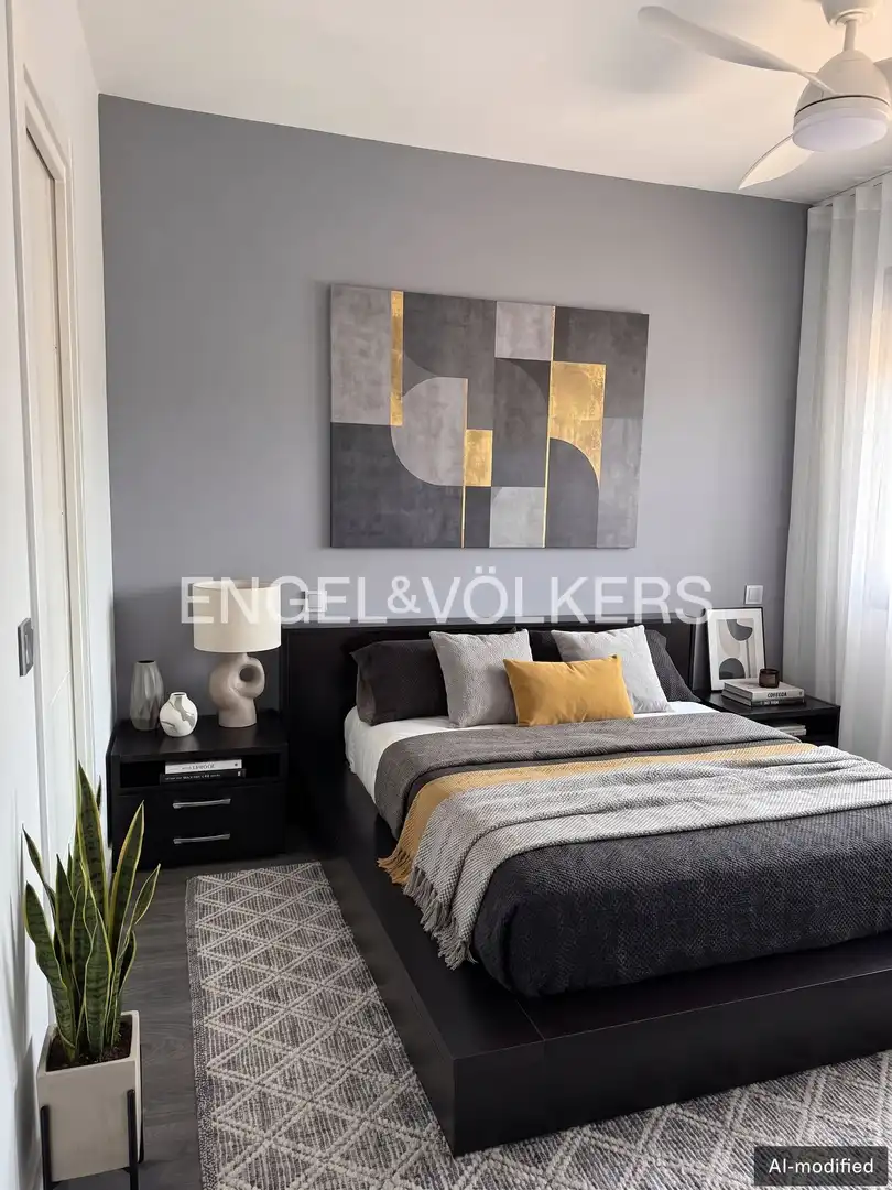 Habitación de Piso en venta en Madrid con Aire acondicionado, Calefacción y Parquet
