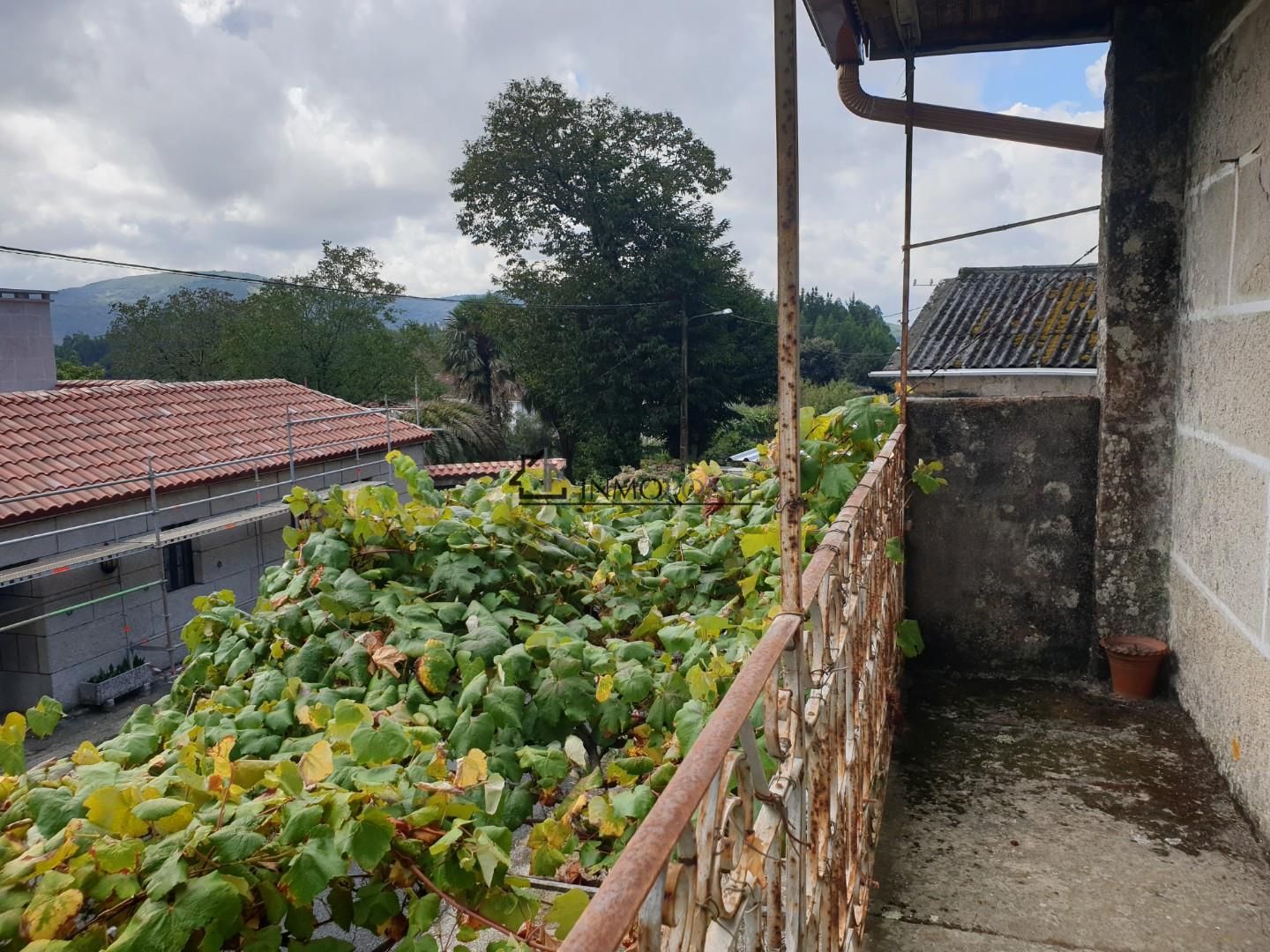 Terrace of House or chalet for sale in Campo Lameiro  with Private garden