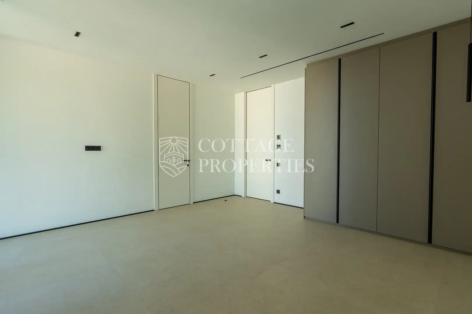 Bedroom of Houses for sale in Calonge i Sant Antoni  with Air Conditioner, Heating and Private garden
