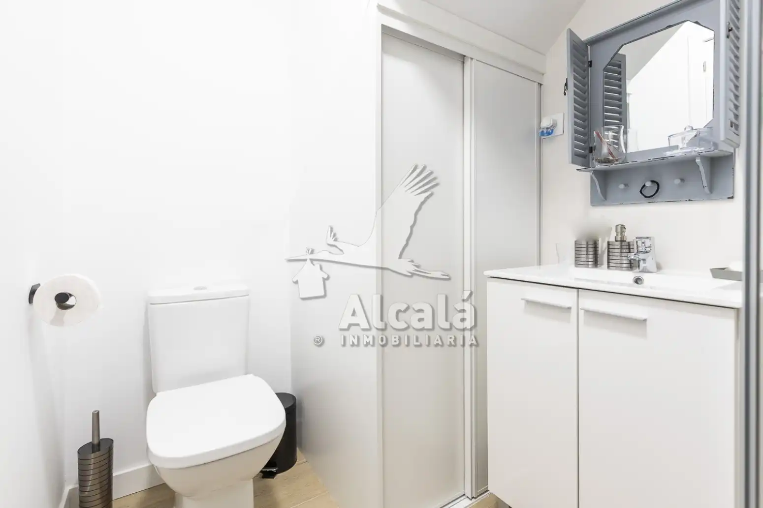 Flat for sale in Estación - Parque O'Donnell