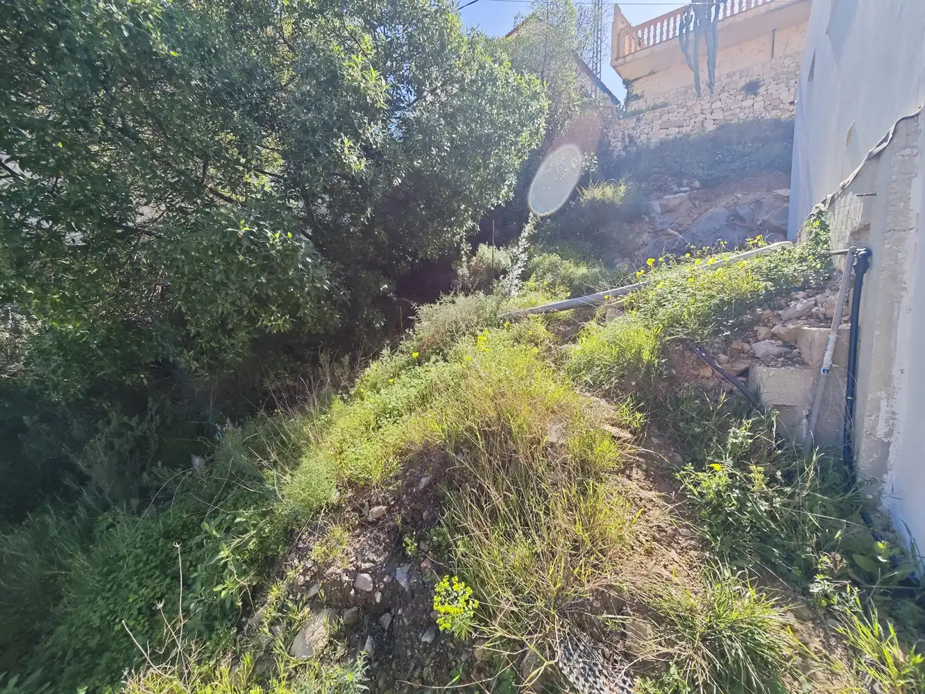 Casa o chalet en venta en Calpe / Calp con Aire acondicionado, Calefacción y Jardín privado