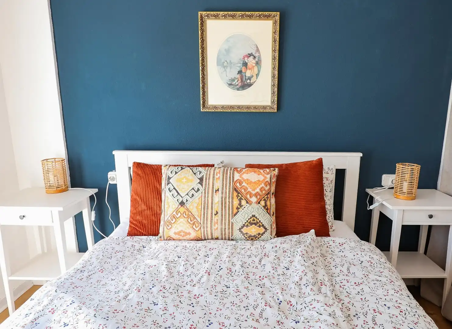 Bedroom of Apartments for rent in Torrevieja  with Air Conditioner, Terrace and Furnished