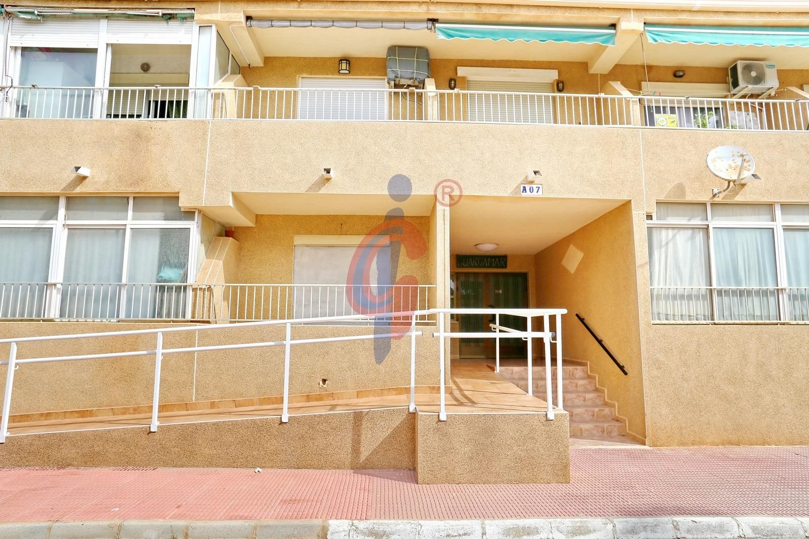 Exterior view of Apartment for sale in Guardamar del Segura  with Terrace