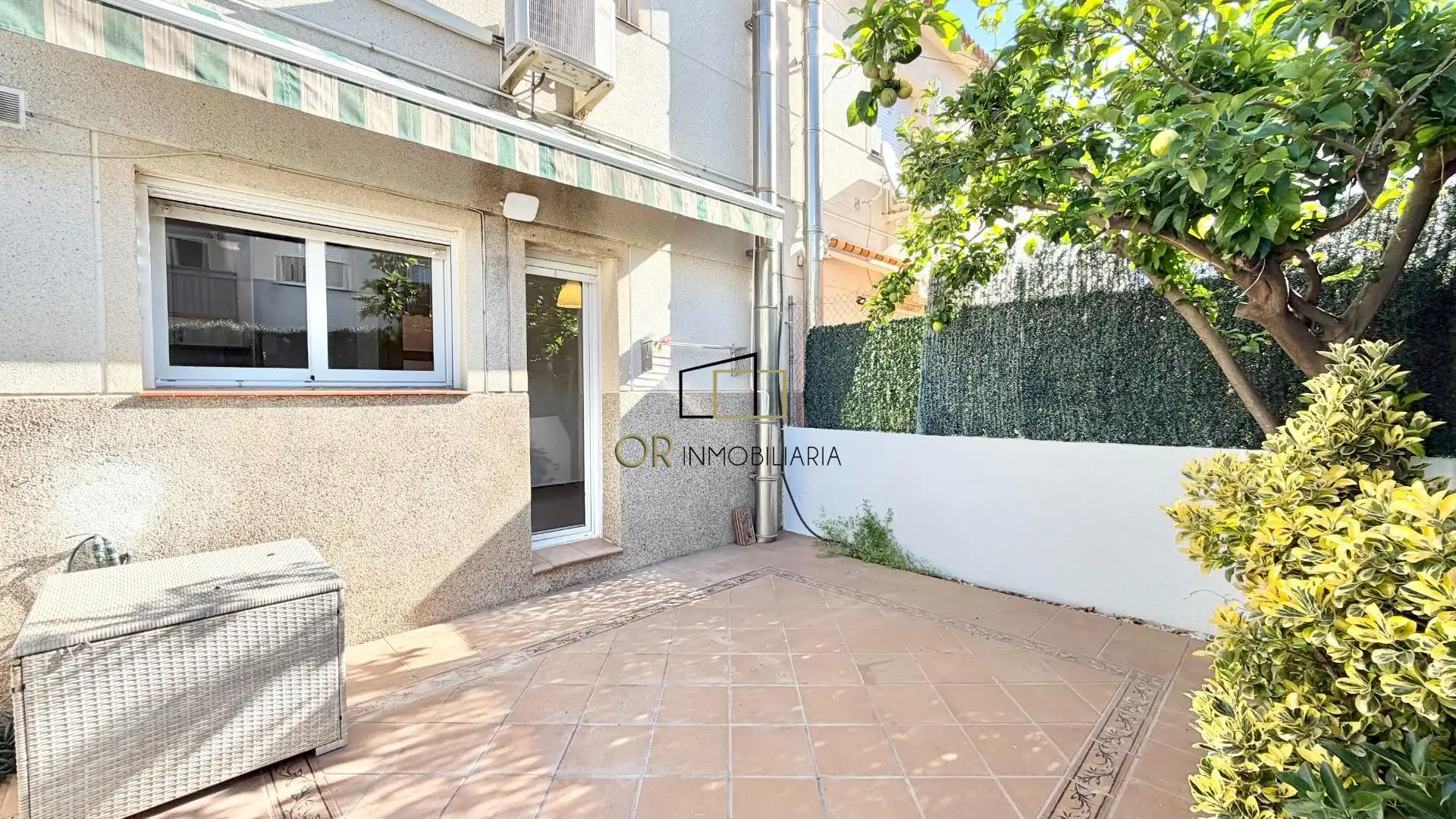 Terraza de Casa o chalet en venta en El Vendrell con Aire acondicionado, Calefacción y Terraza