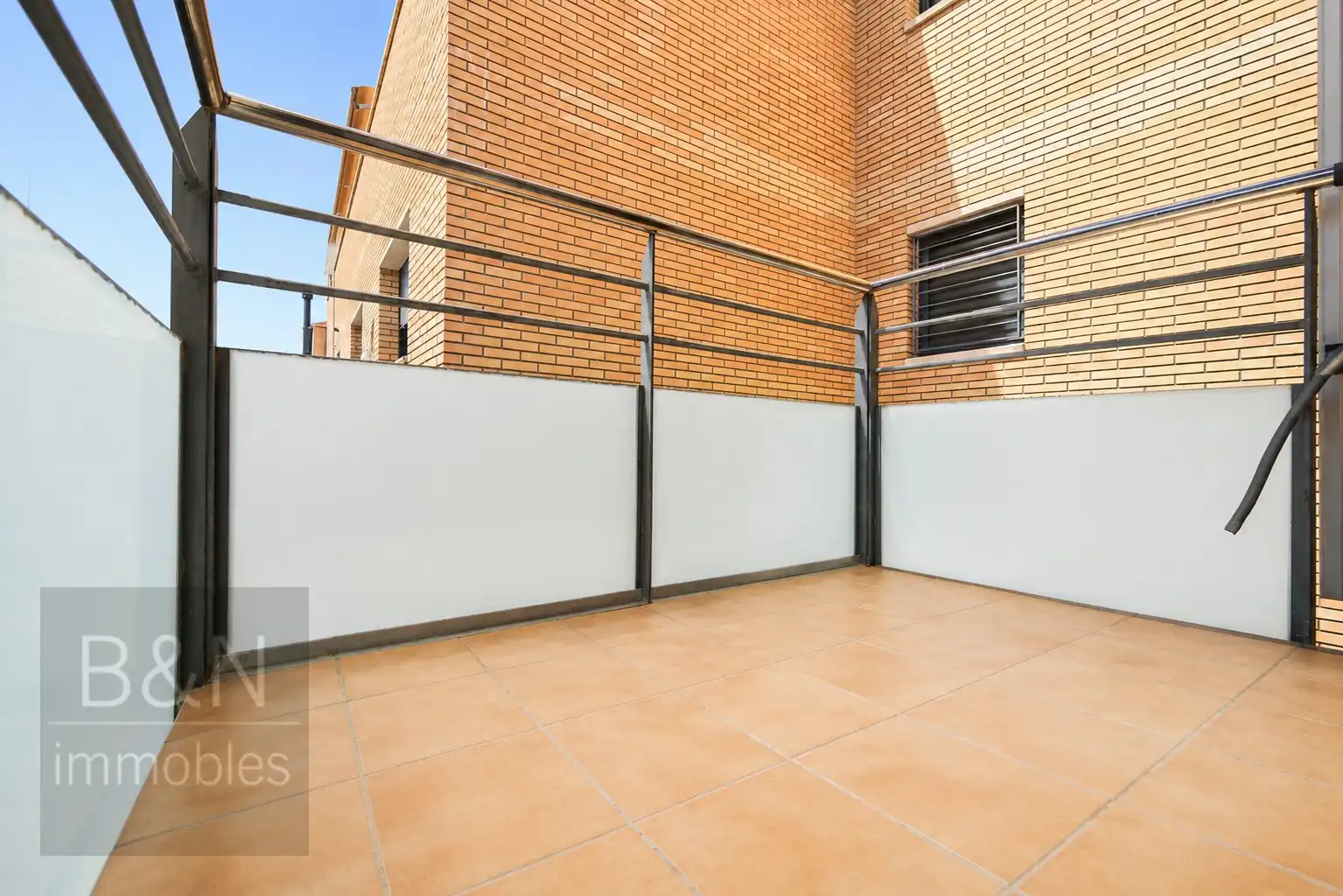Terrassa de Dúplex en venda en Terrassa amb Aire condicionat, Calefacció i Terrassa