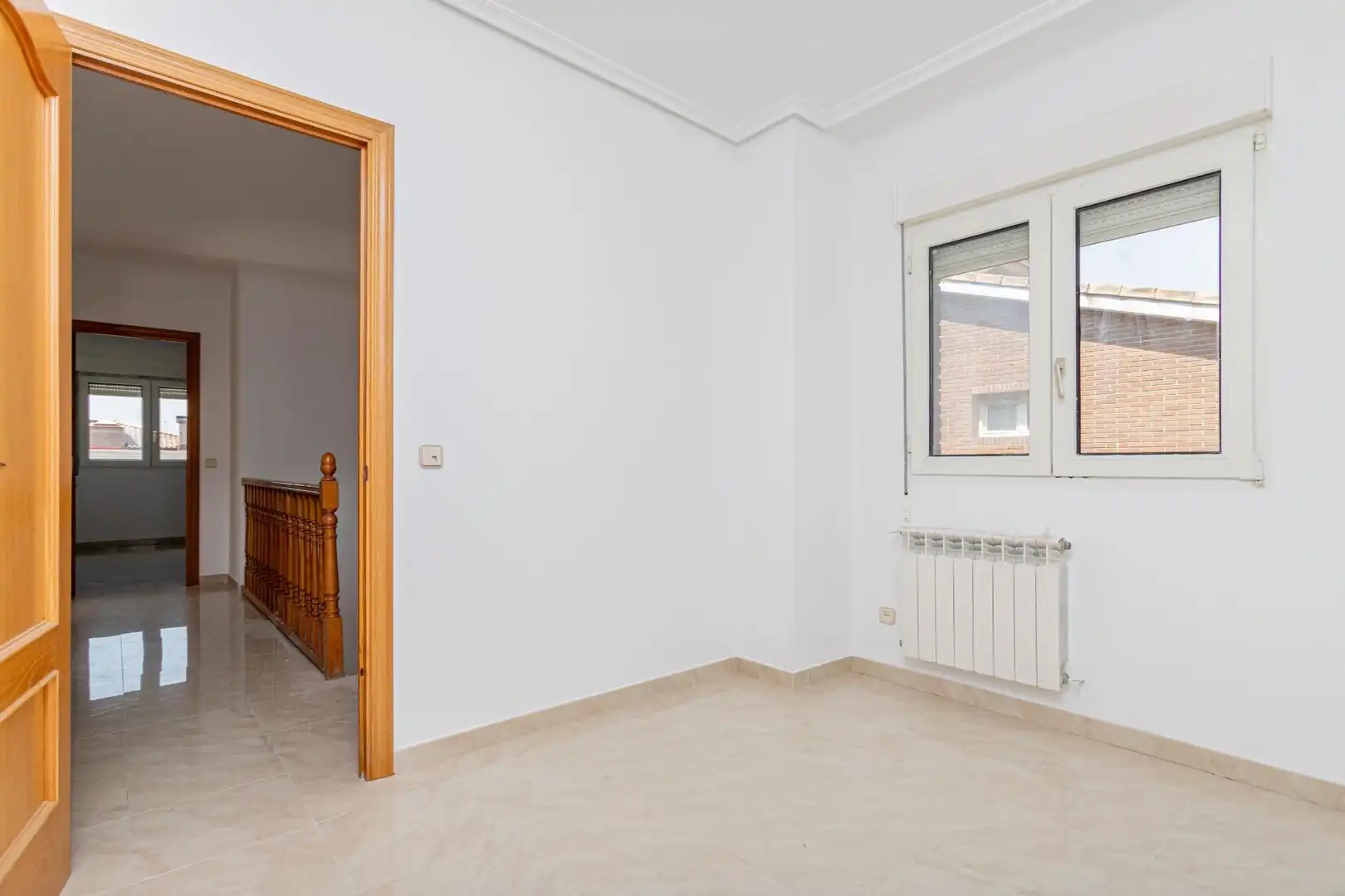 Habitación de Casa o chalet en venta en Colmenar Viejo con Calefacción, Jardín privado y Terraza