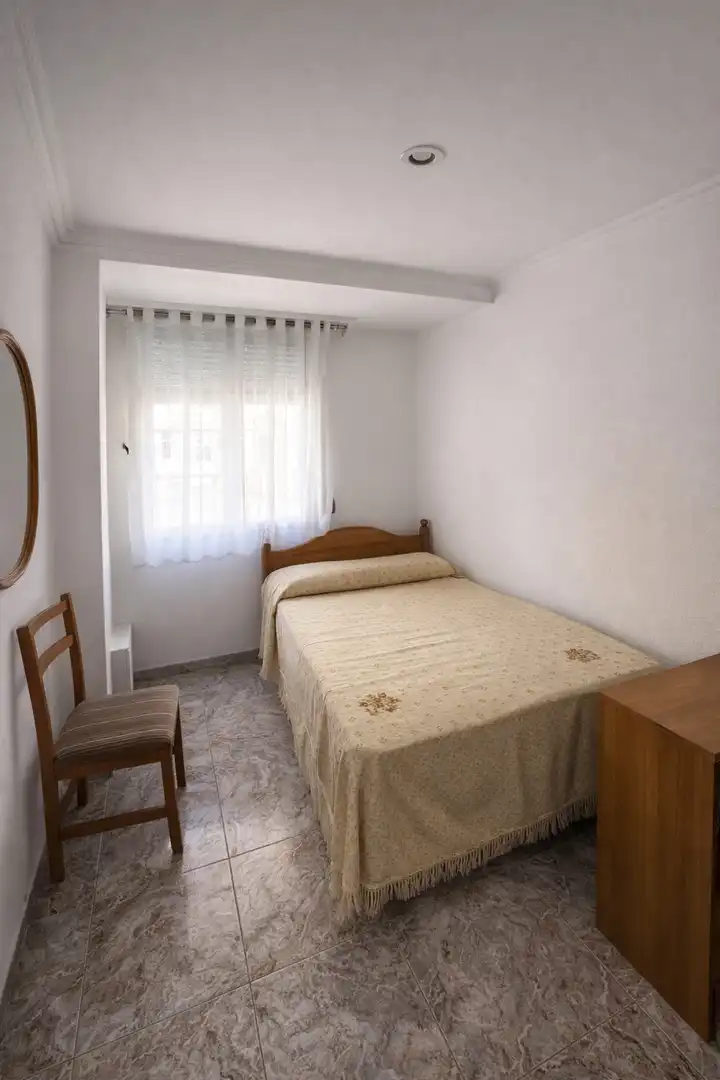 Bedroom of Flat for sale in Sagunto / Sagunt  with Terrace