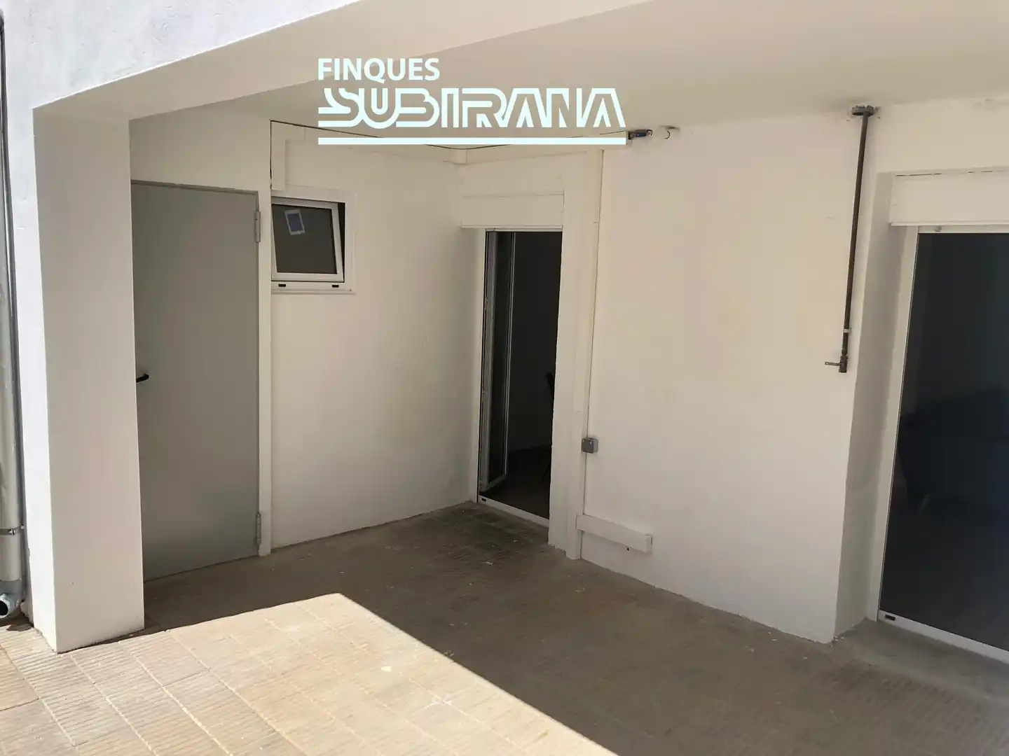 Planta baixa en venda en Igualada amb Calefacció, Parquet i Terrassa