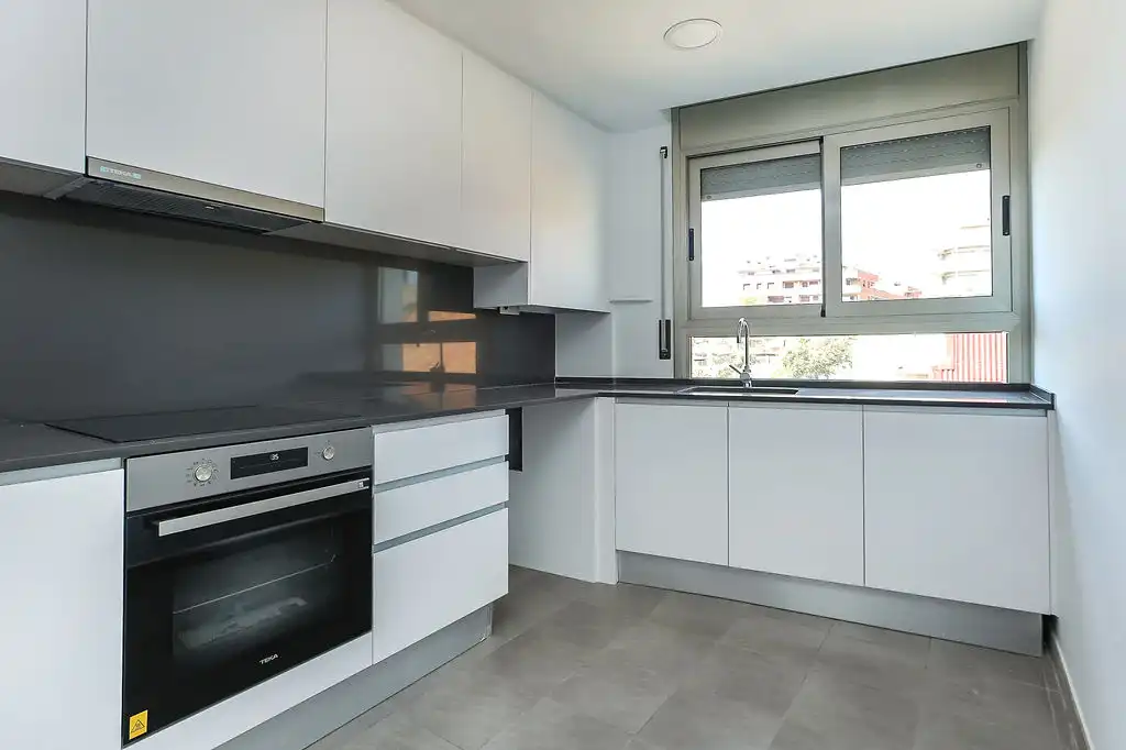 Cuina de Apartament en venda en Navàs amb Traster