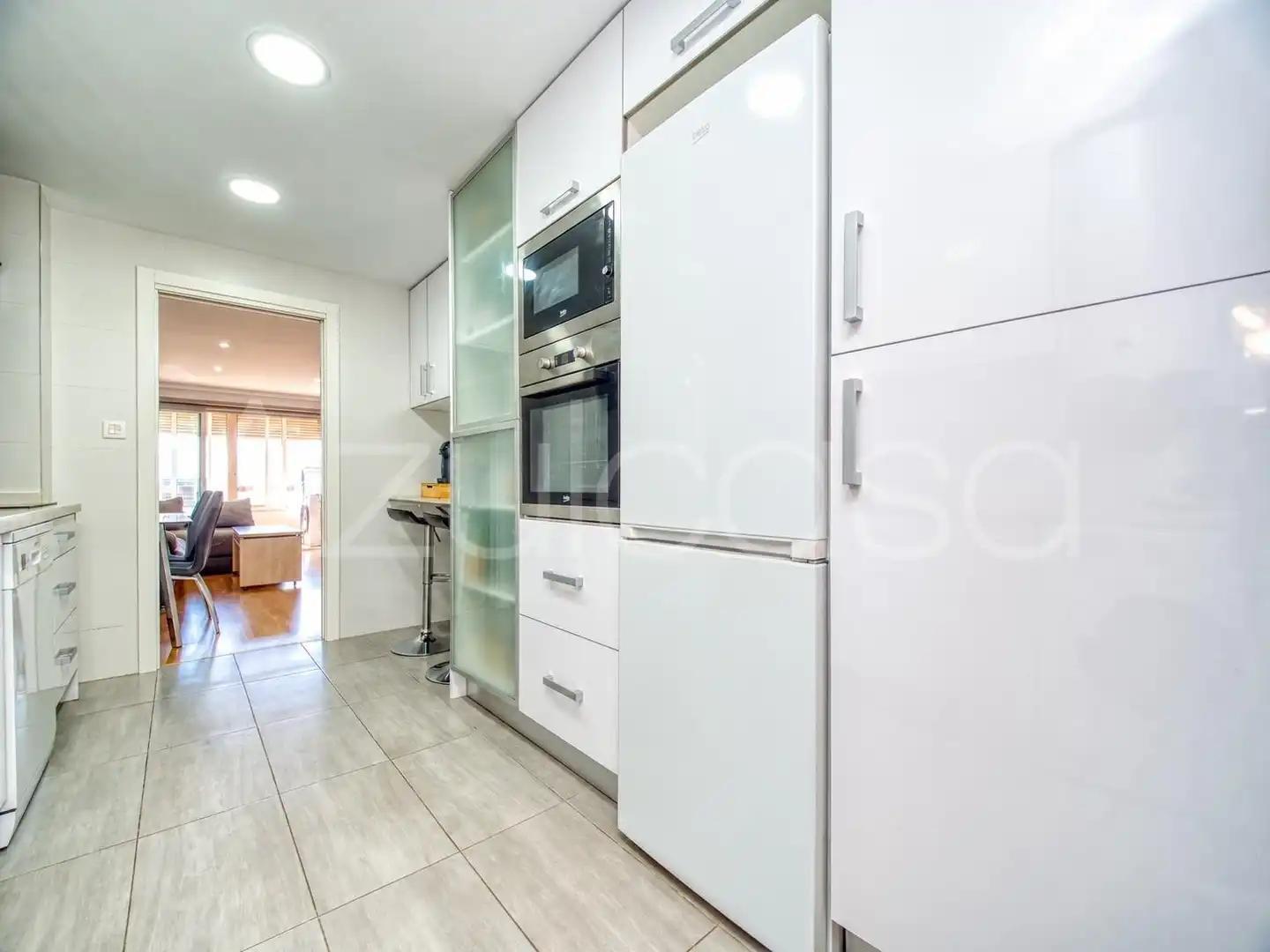 Piso con terraza en venta en Benalúa - Babel, imagen 7
