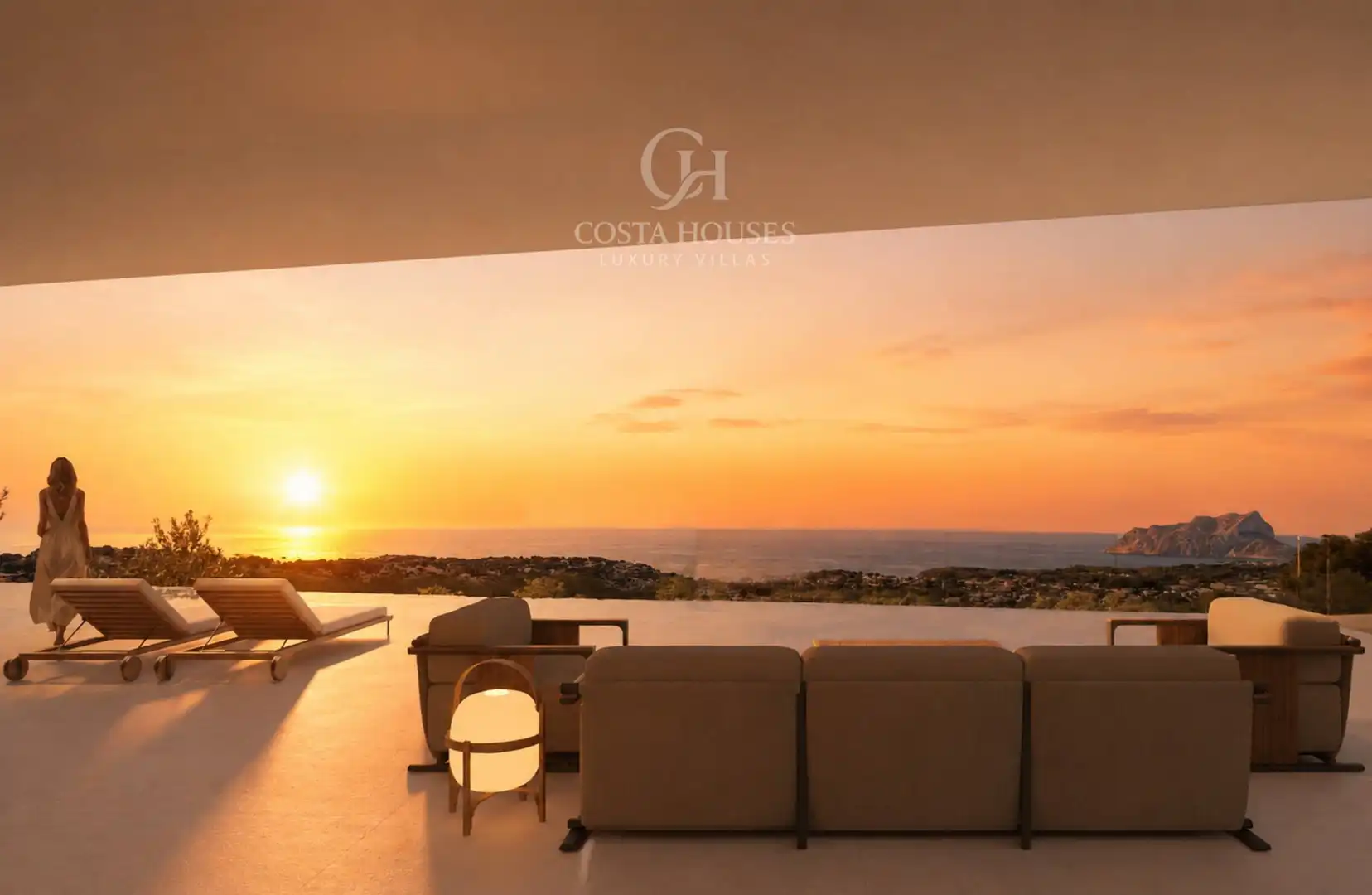 Chalet con piscina en venta en La Viña - Montemar - San Jaime, imagen 12