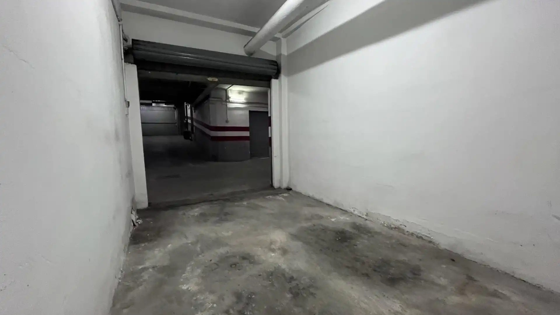 Parking de Garaje en venta en Almería