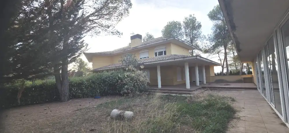 Xalet amb piscina en venda a Banyeres de Mariola, imagen 6