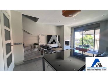 Maison mitoyenne avec jardin à vendre à Sant Llorenç de Morunys