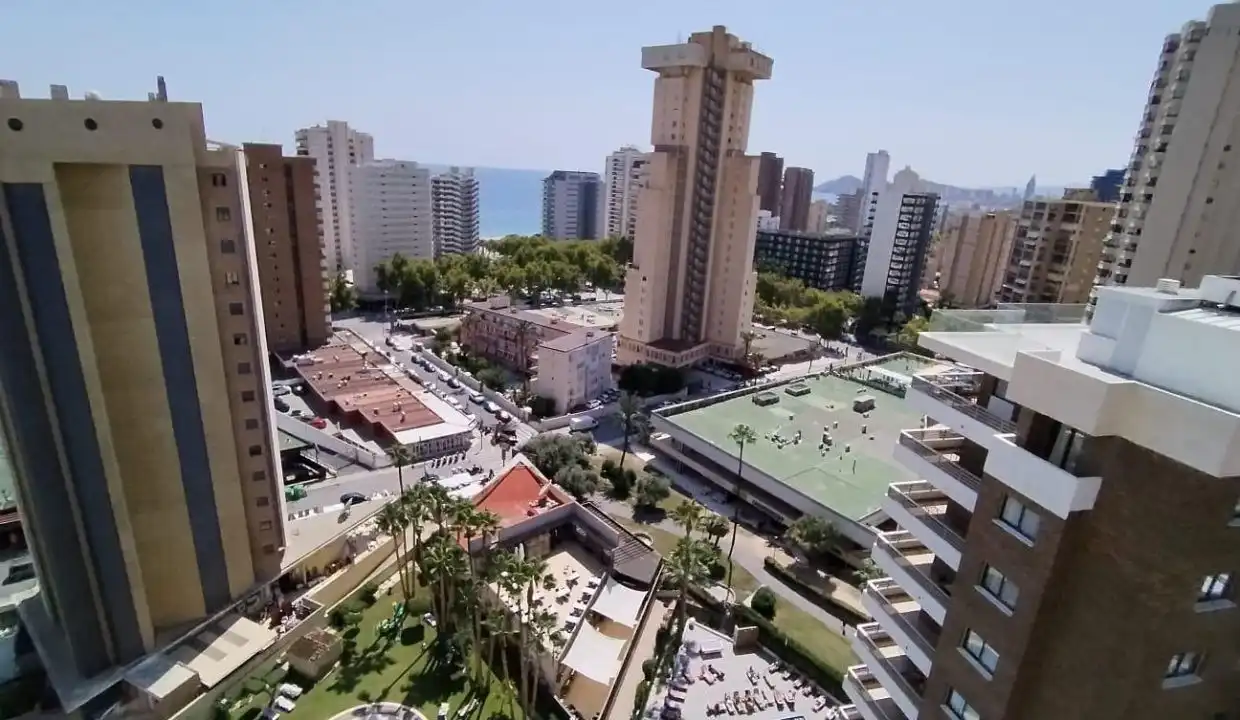 Apartamento con ascensor en venta en Playa de Levante