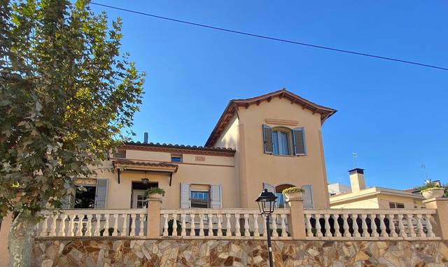 Casa-chalet en Venta en Teià