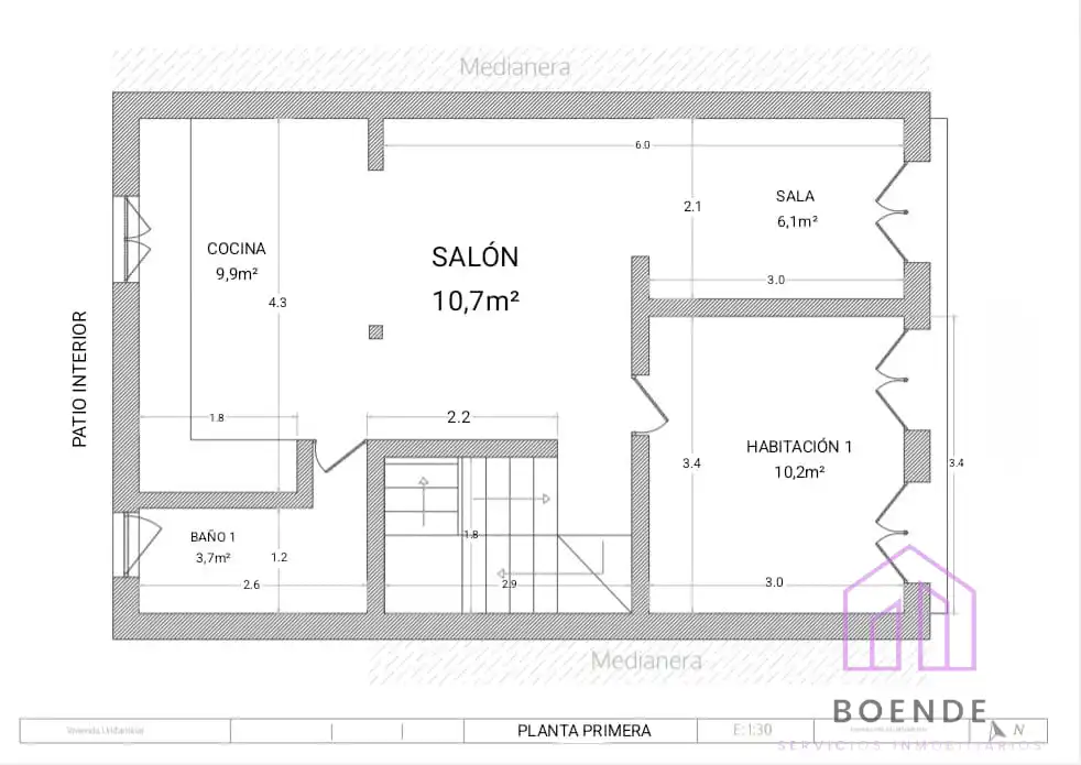 Ático en venta en Madrid con Aire acondicionado, Calefacción y Parquet