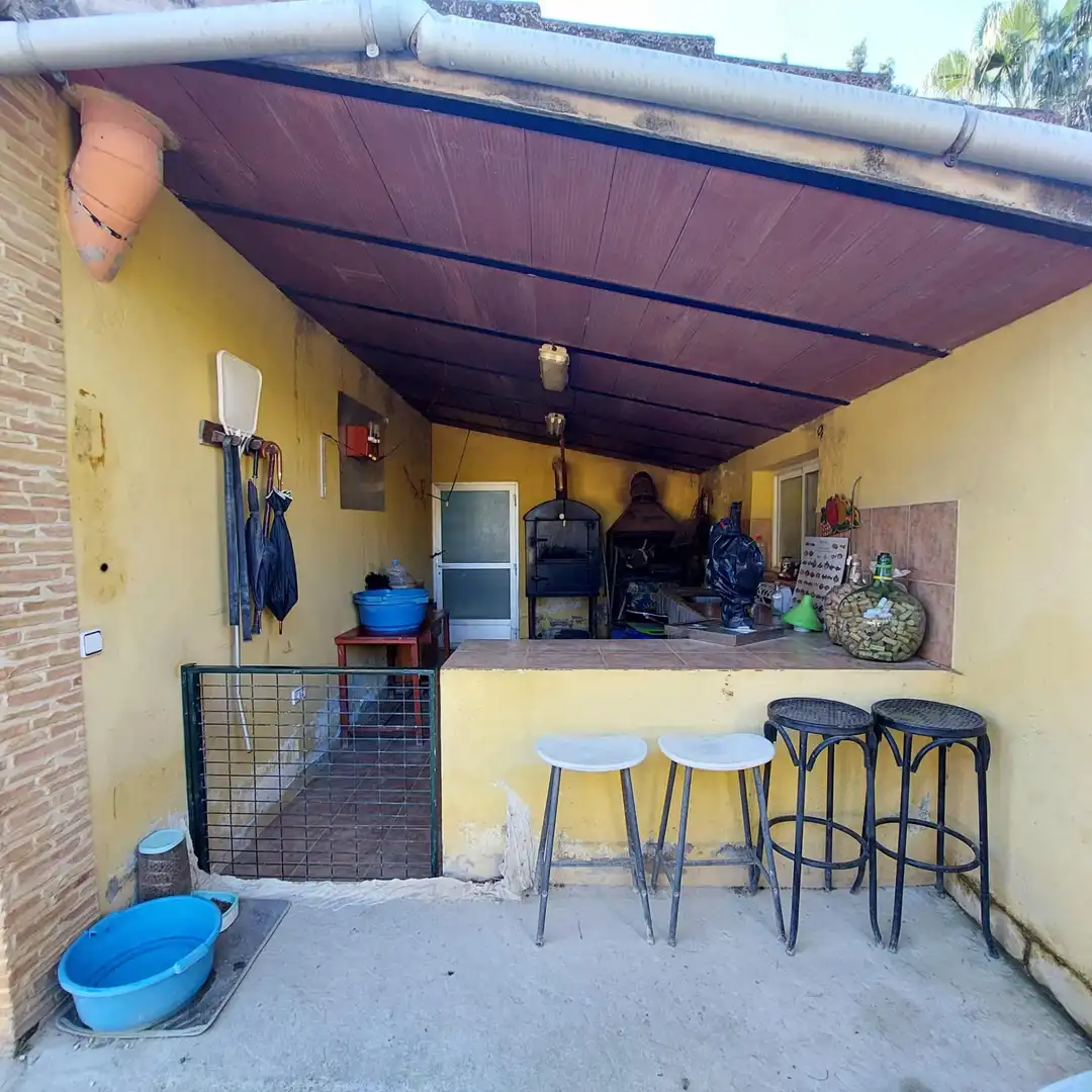 Kitchen of Country homes for sale in Murcia  with Air Conditioner, Heating and Private garden