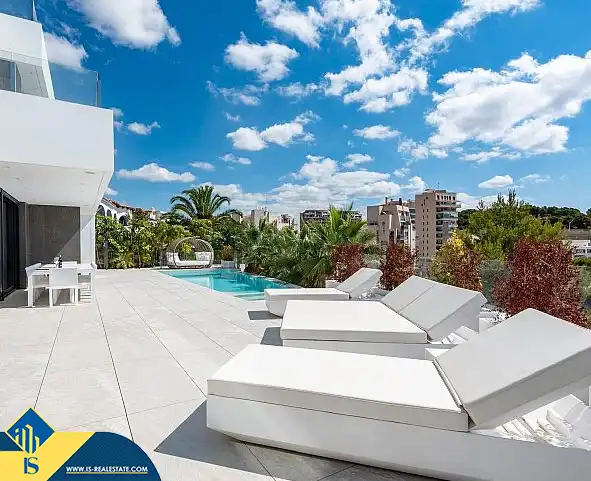 Villa con piscina in vendita a Benicolada - Las Adelfas, imagen 4