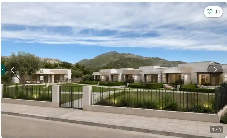 Vista exterior de Residencial en venta en Gandia