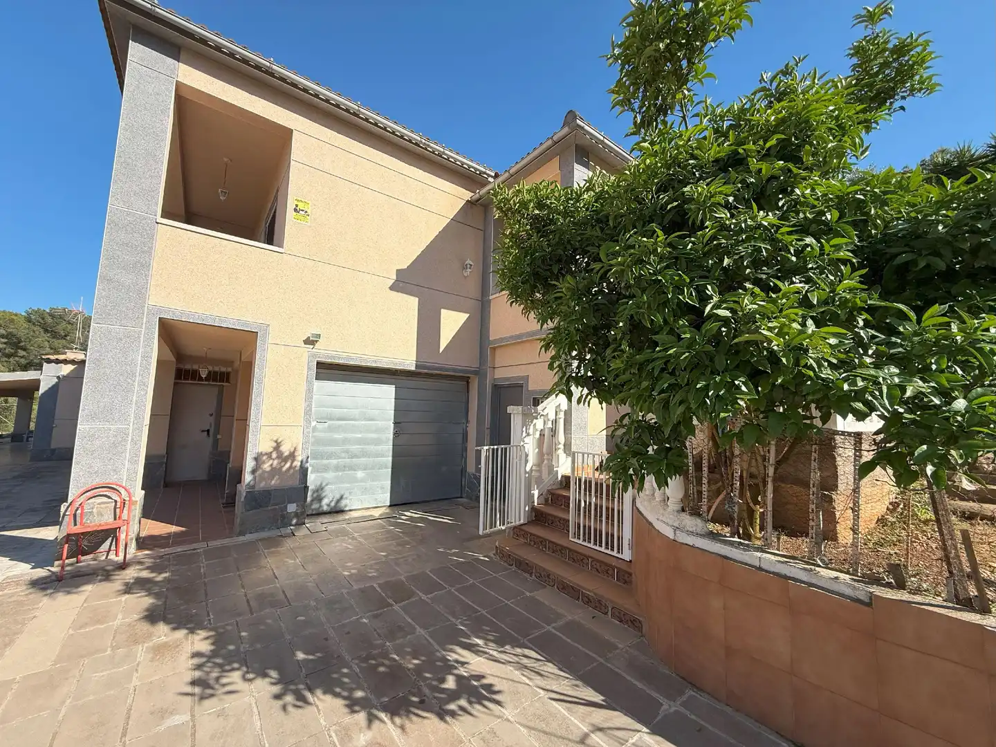 Chalet con piscina en venta en La Bisbal del Penedès, imagen 3