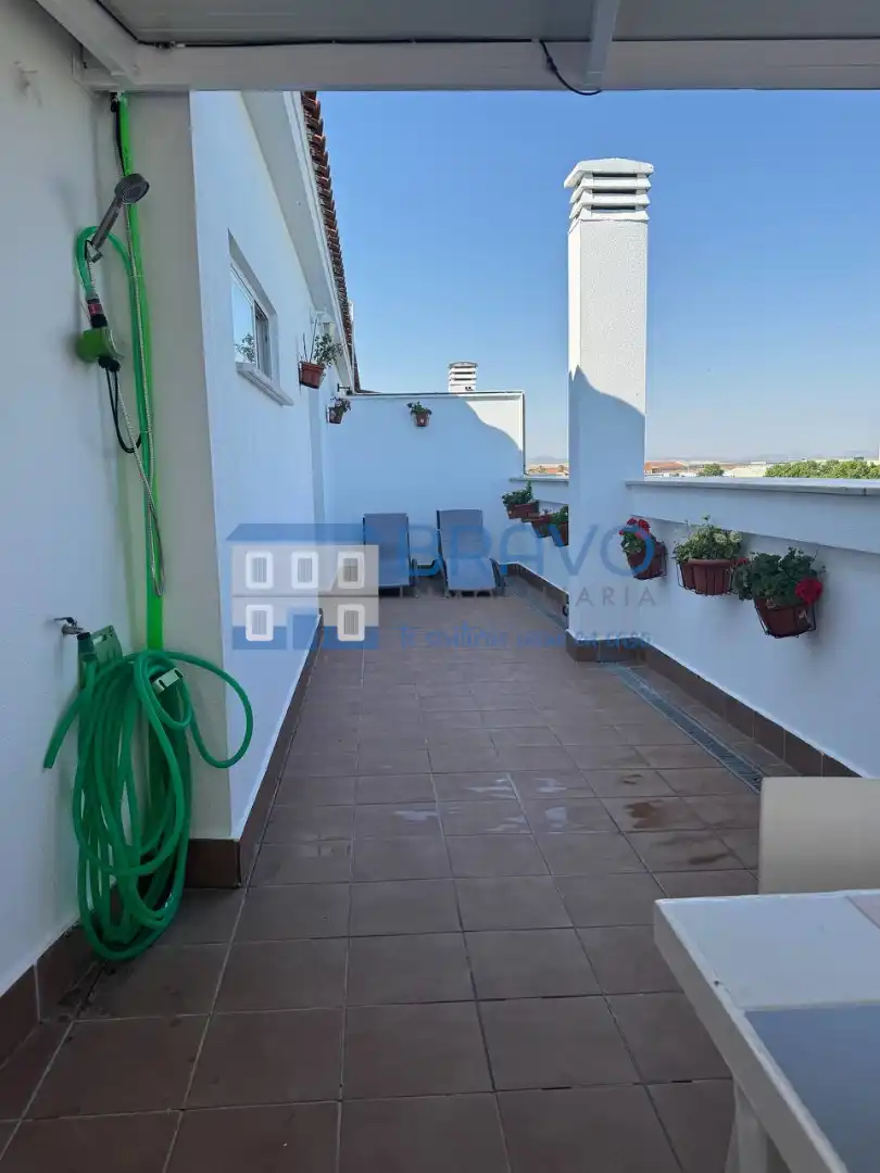 Terrassa de Àtic en venda en Don Benito amb Aire condicionat, Calefacció i Terrassa