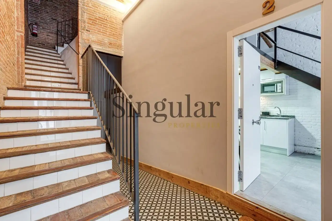 Studio avec ascenseur à vendre à Carrer de València, imagen 33