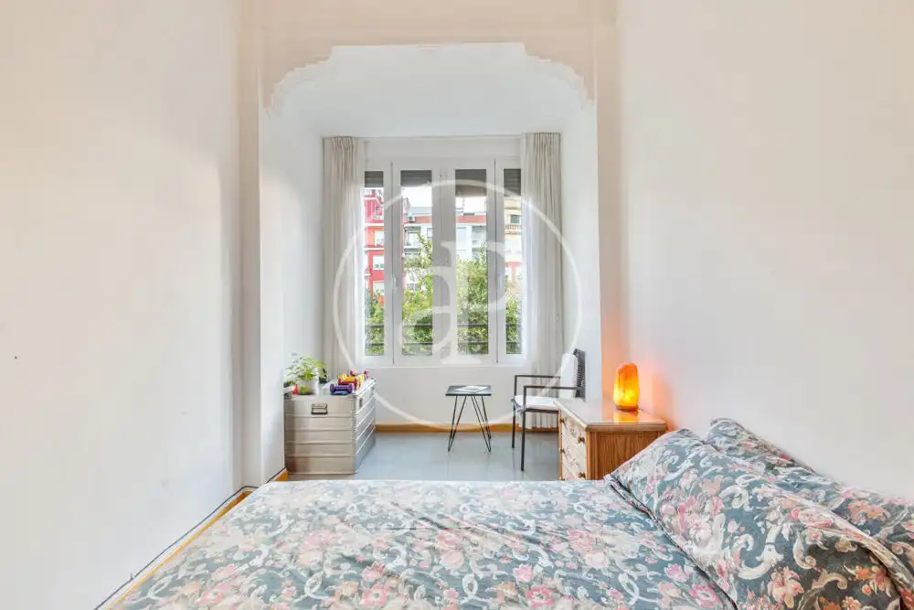 Habitación de Piso en venta en Valencia con Aire acondicionado, Calefacción y Balcón