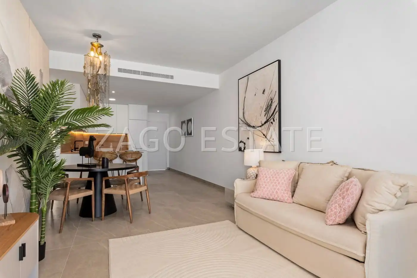 Apartment with pool for sale in Benijófar
