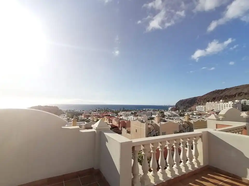 Ático de alquiler en Avenida la Arenita, Palm - Mar