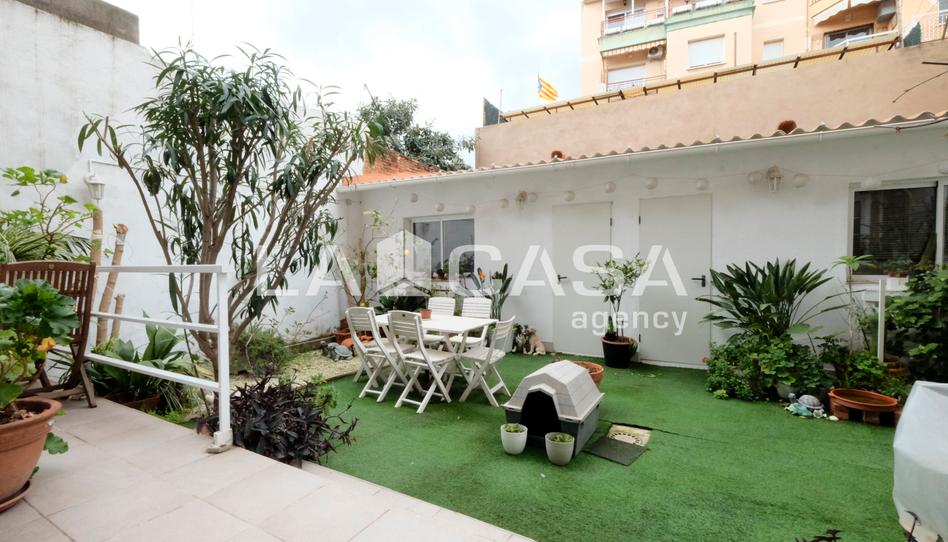 Photo 1 of Planta baja for sale in Carrer de Liuva, Sant Andreu de Palomar, Barcelona