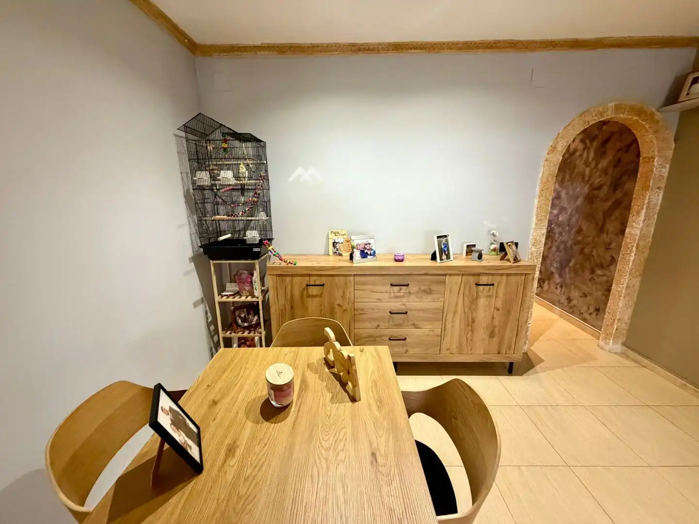 Wohnung zum Verkauf in El Vendrell mit Klimaanlage, Heizung und Terrasse