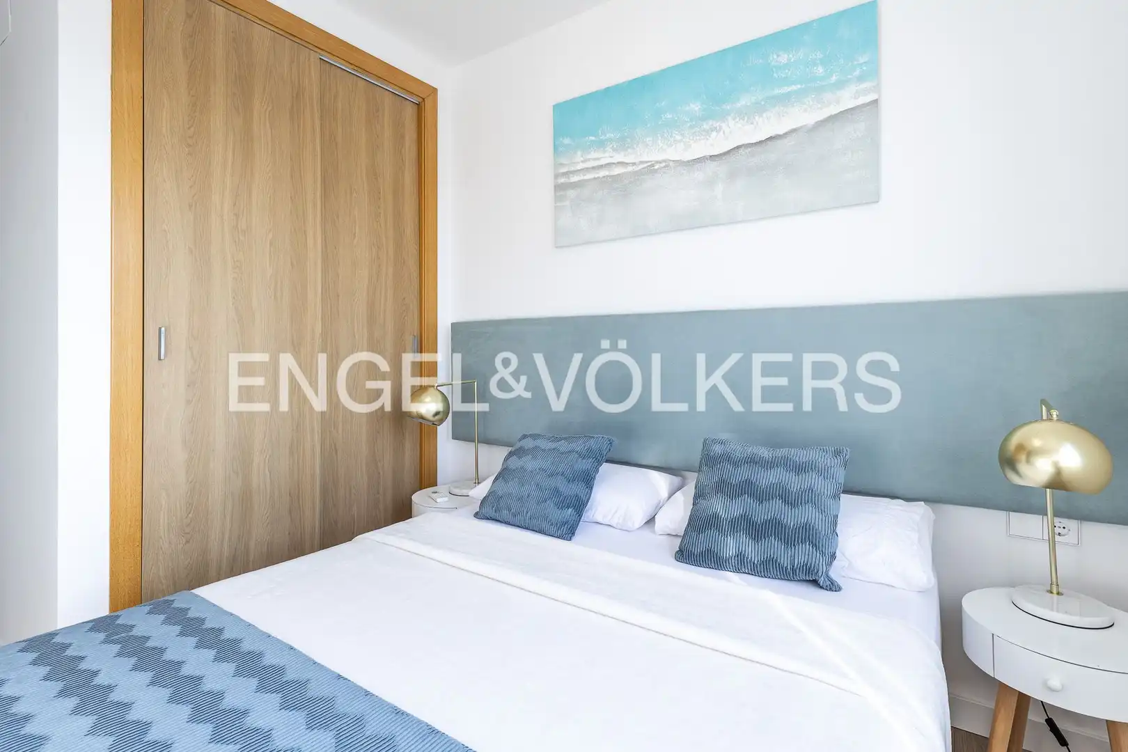 Habitación de Piso en venta en Sant Adrià de Besòs con Aire acondicionado, Calefacción y Parquet