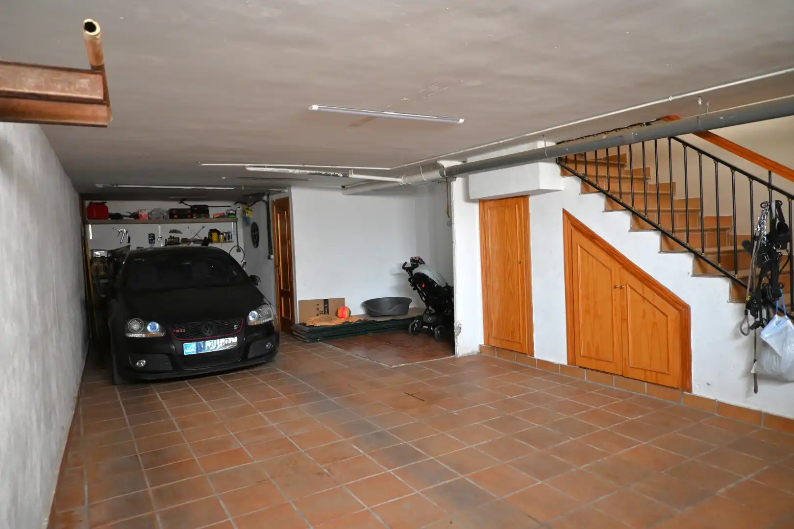 Casa adosada en venda en Las Gabias amb Aire condicionat, Calefacció i Traster