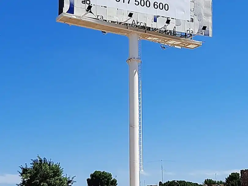 Außenansicht von Fabrik Grundstücke zur Miete in San Antonio de Benagéber