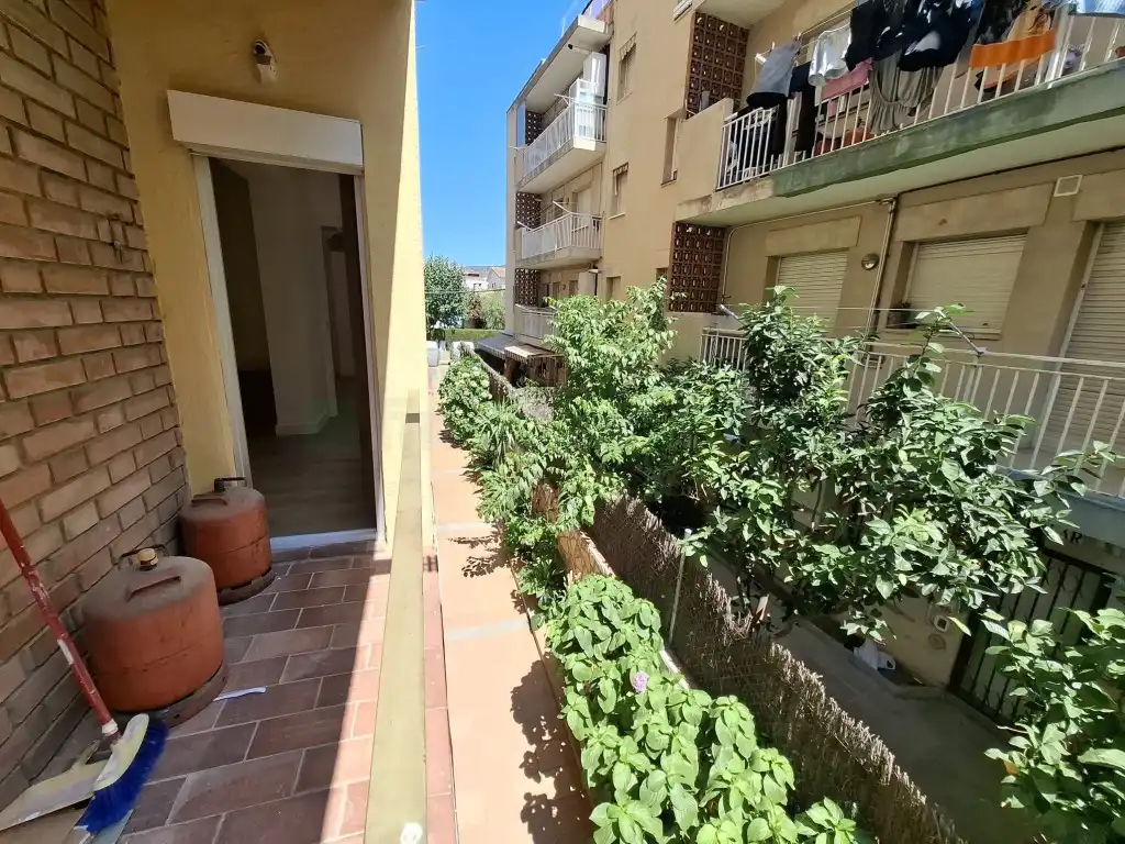 Terraza de Piso en venta en Pineda de Mar