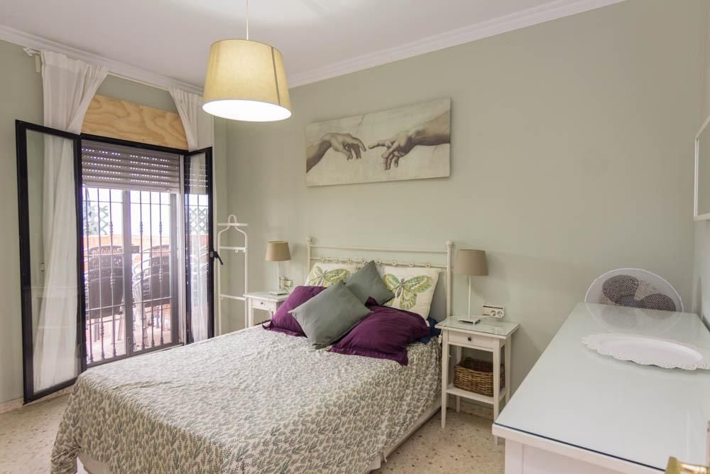 Bedroom of Attic for sale in El Puerto de Santa María  with Terrace