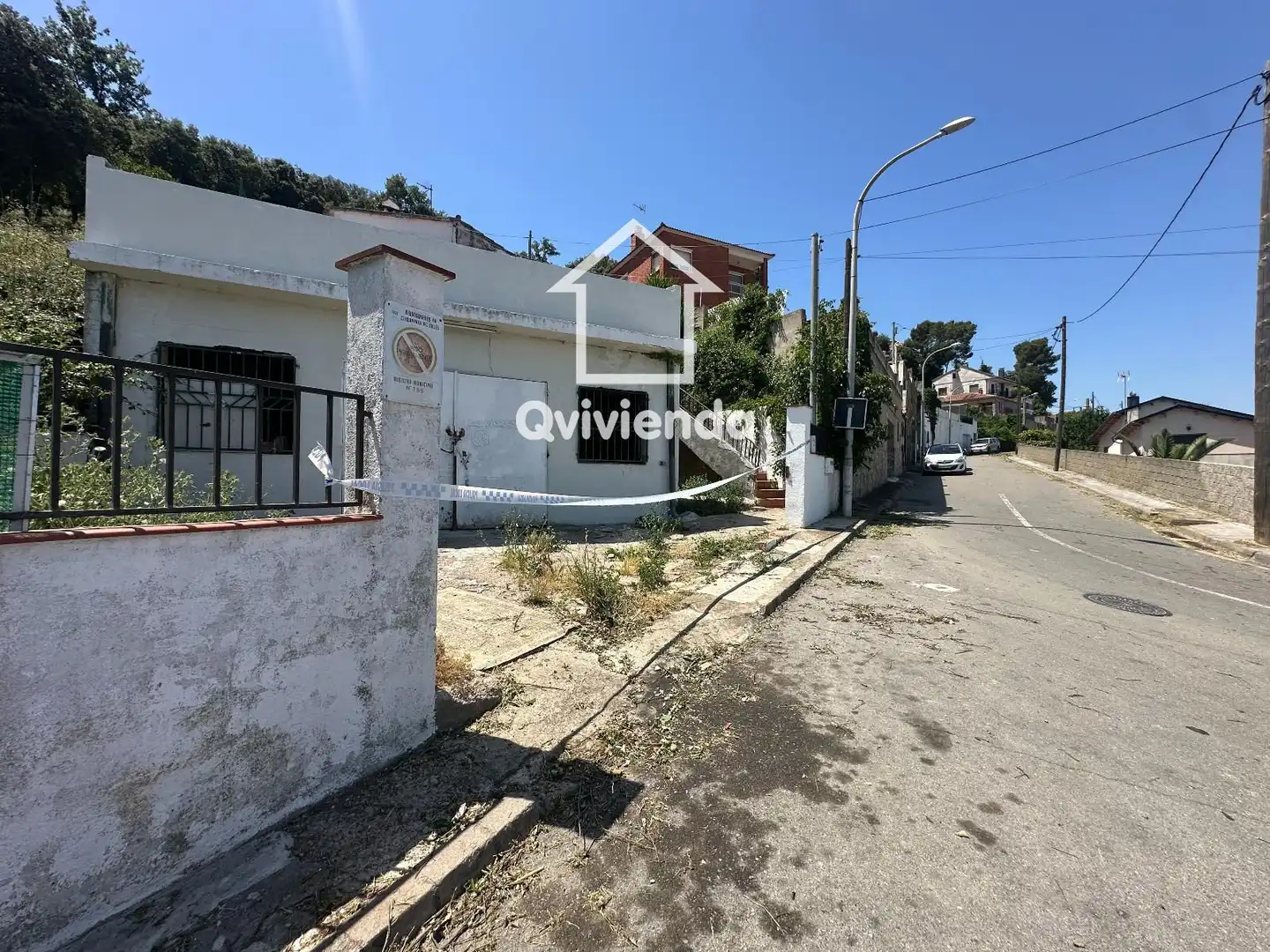 Casa adosada en venda a Sentmenat, Montflorit