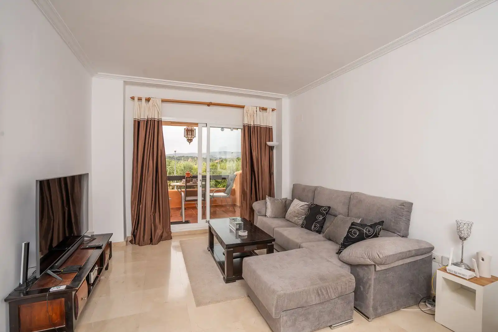 Penthouse with pool for sale in Urbanizacion Bahia de Casares 7, imagen 3