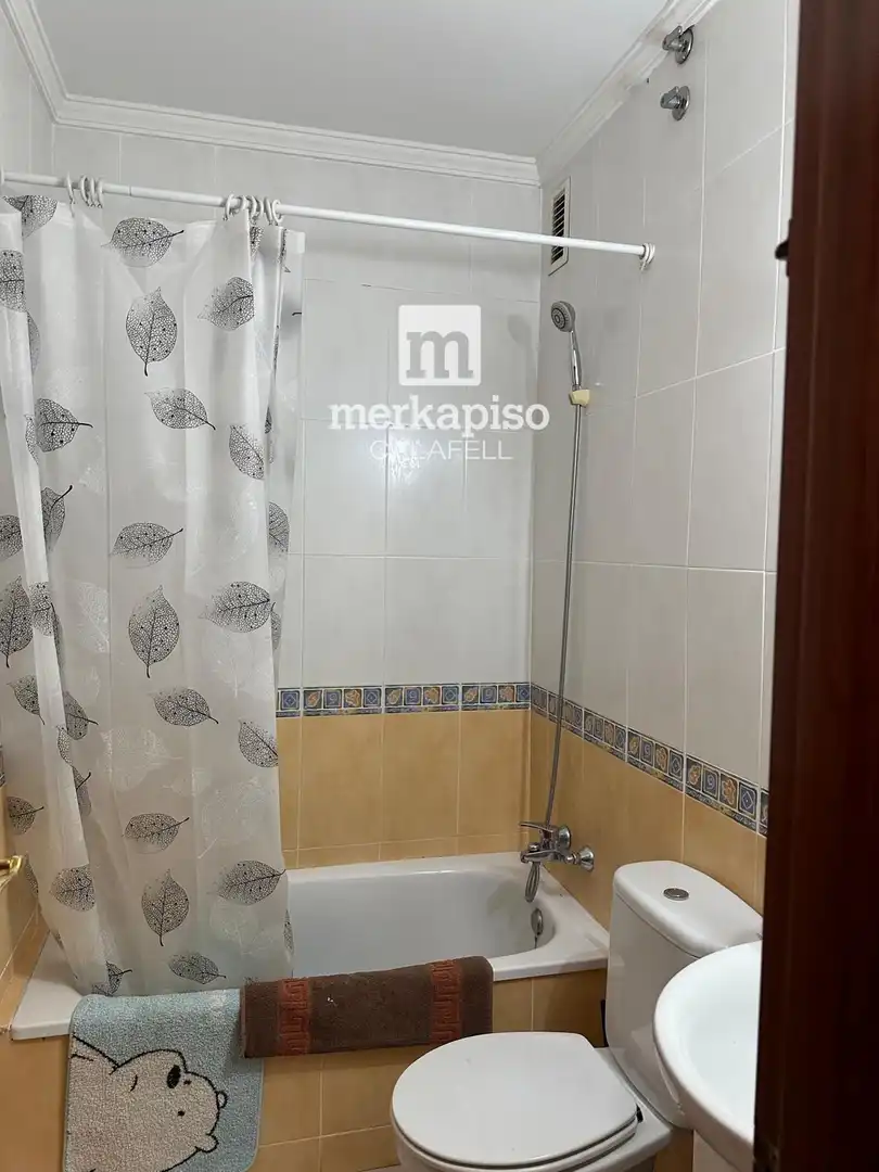 Bathroom of Houses for sale in Calafell  with Air Conditioner, Private garden and Terrace