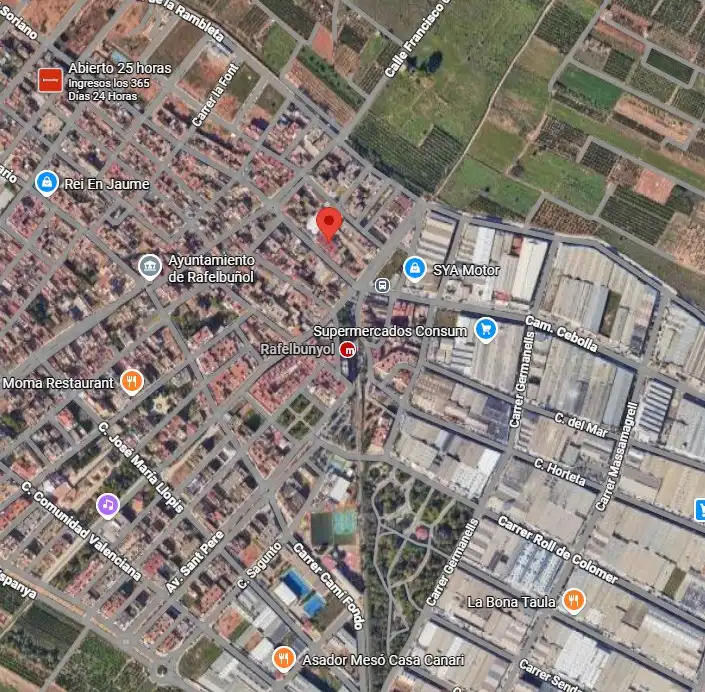Business premises for sale in Carrer del Puig 19, imagen 2