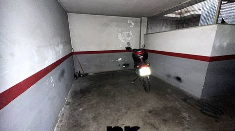 PLAZA DE PARKING PARA MOTO