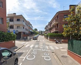 Vista exterior de Pis en venda en Girona Capital