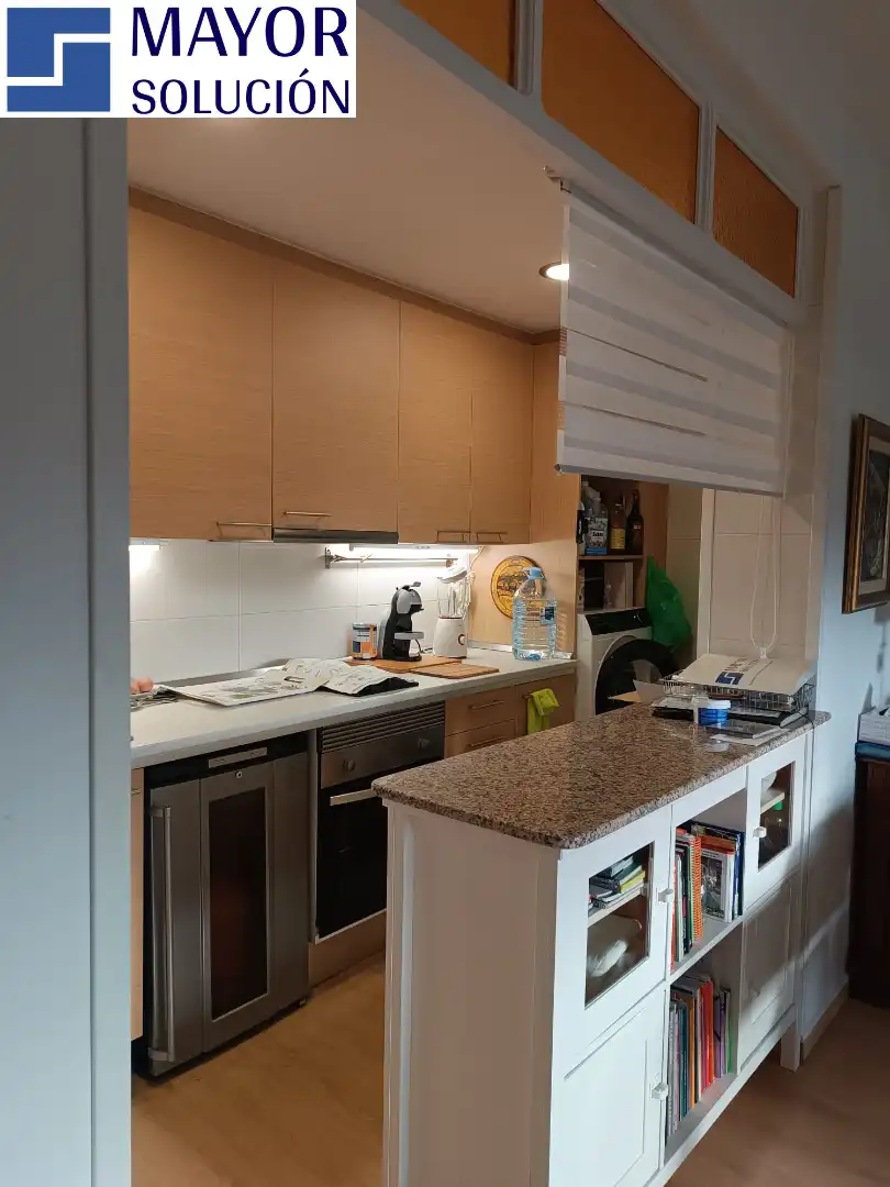 Cocina de Piso en venta en Sant Celoni con Aire acondicionado, Calefacción y Trastero