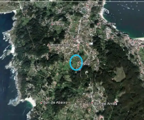 Terreno rustico in vendita a Bueu, imagen 3