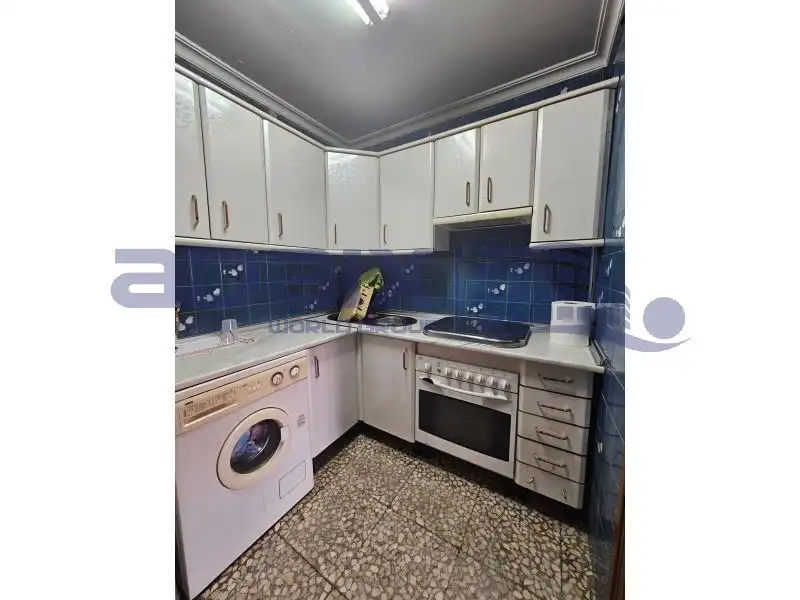 Cocina de Casa o chalet en venta en Puertollano con Trastero