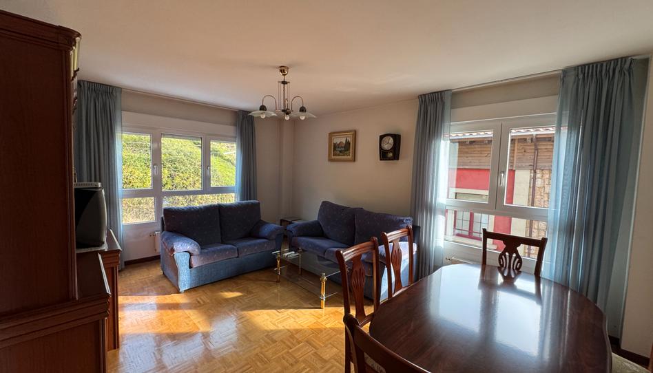 Photo 1 of Flat for sale in Calle Carretera a Busloñe, 19, Morcín, Asturias