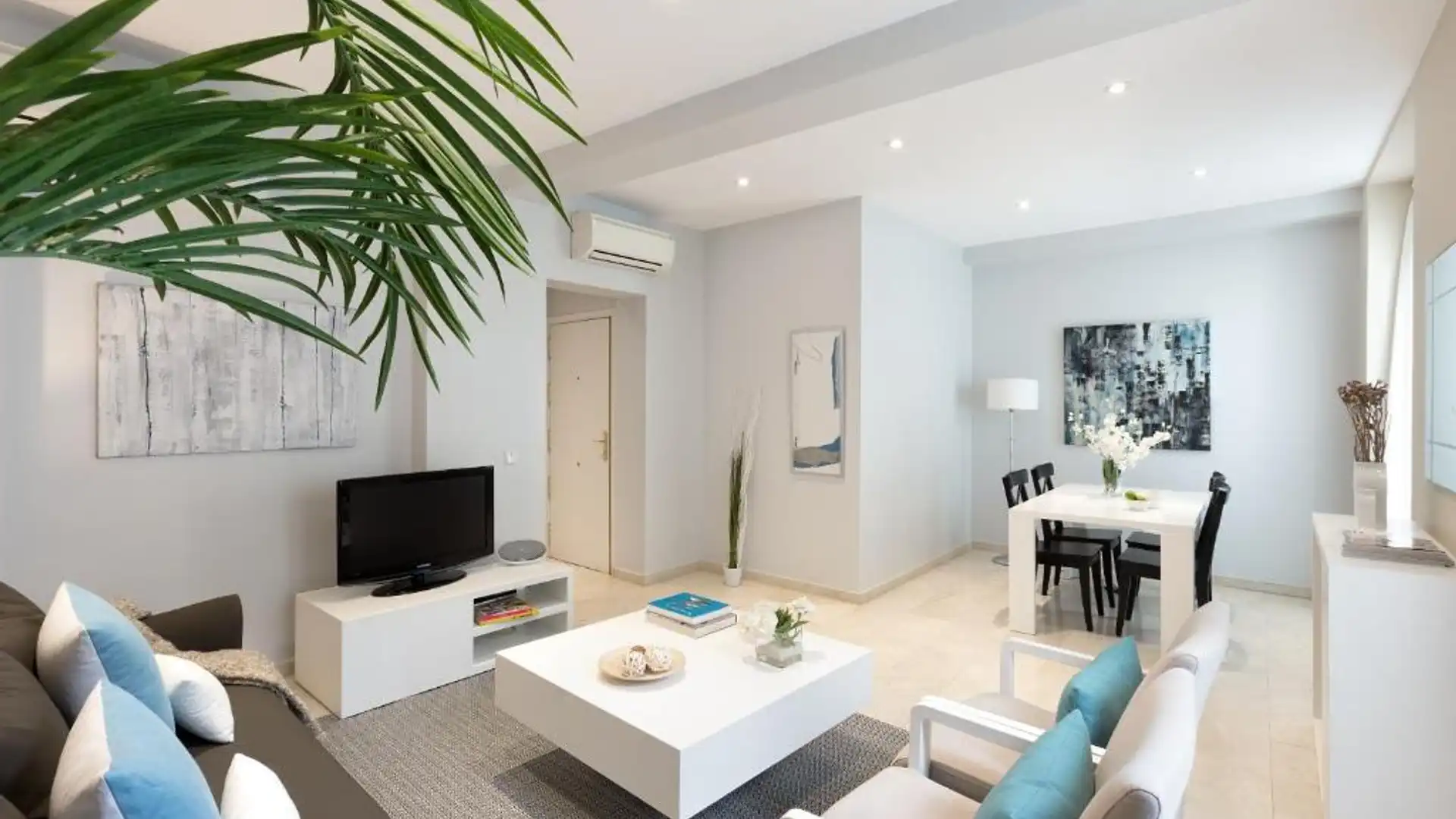 Wohnung zur Miete in San Miguel