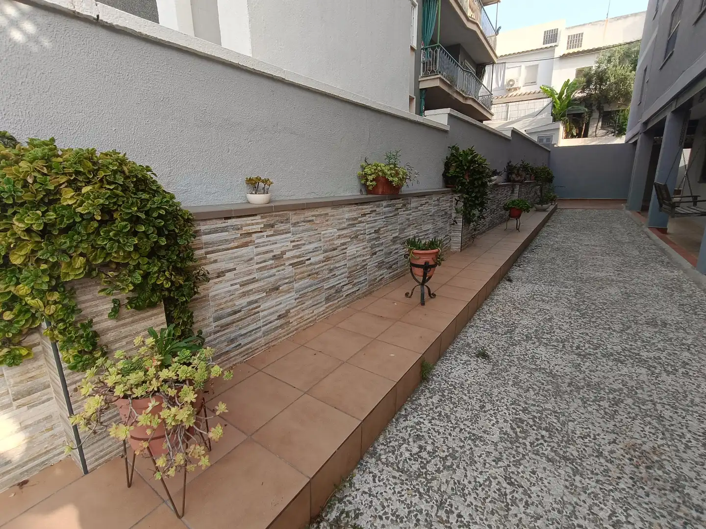 Terraza de Ático en venta en Cunit con Terraza, Trastero y Amueblado